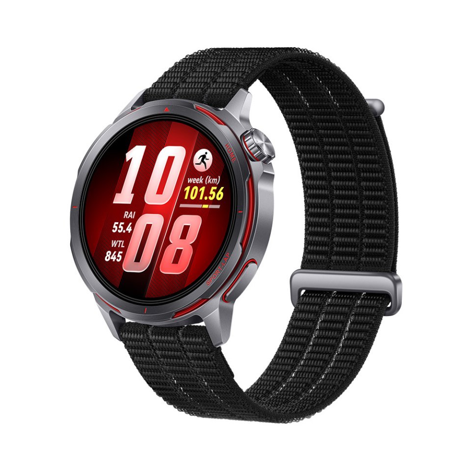 Huawei Watch GT Runner 2 älykello, musta
