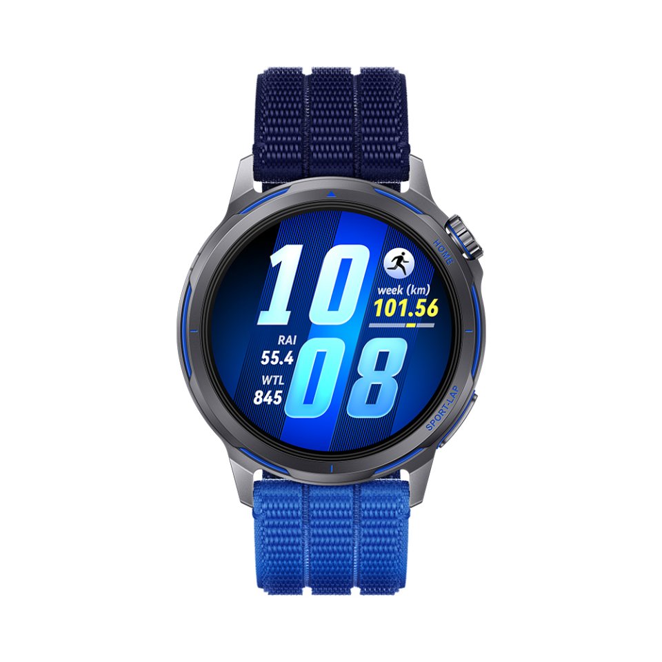 Huawei Watch GT Runner 2 älykello, sininen