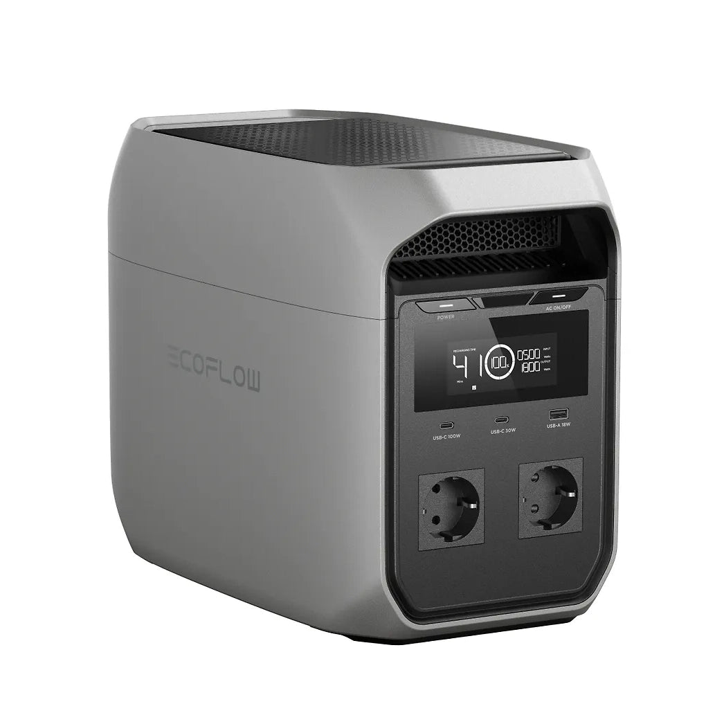 EcoFlow Delta 3 Classic kraftstation, 1024 Wh