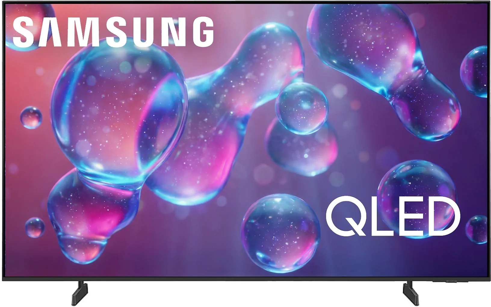 Samsung 85" Q6FA – 4K QLED TV