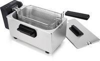 Emerio friteerauskeitin, 3 litraa – kuva 1