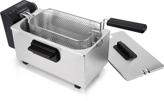 Emerio friteerauskeitin, 3 litraa – kuva 1
