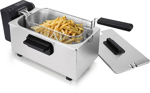 Emerio friteerauskeitin, 3 litraa – kuva 6