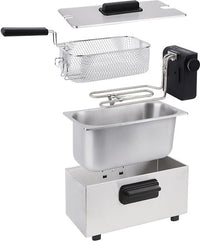 Emerio friteerauskeitin, 3 litraa – kuva 2