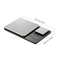 Witt Pizza Kitchen Scale Dual keittiövaaka – kuva 4