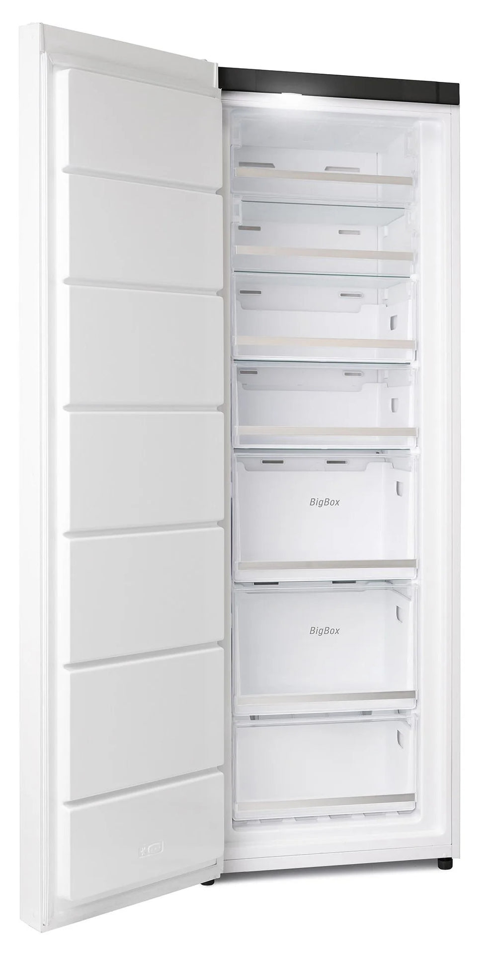 Gram  FS 881865 N kaappipakastin, valkoinen – kuva 2