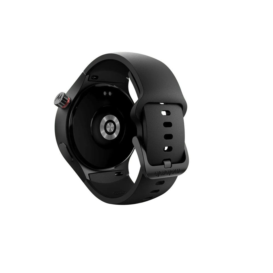 Motorola Moto Watch älykello, 47 mm, PANTONE Volcanic Ash