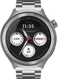 Motorola Moto Watch Special Edition älykello, 47 mm, PANTONE Herbal Garden – kuva 6