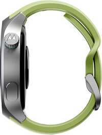 Motorola Moto Watch Special Edition älykello, 47 mm, PANTONE Herbal Garden – kuva 3