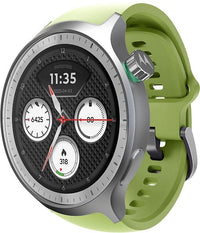 Motorola Moto Watch Special Edition älykello, 47 mm, PANTONE Herbal Garden – kuva 2