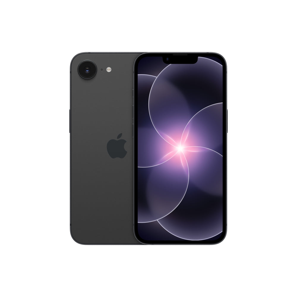 Apple iPhone 17e 256 Gt puhelin, musta – 1
