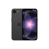 Apple iPhone 17e 256 Gt puhelin, musta – 1