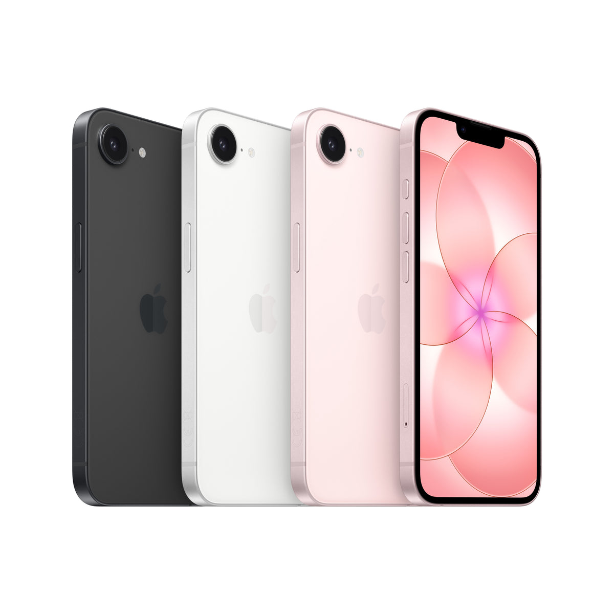 Apple iPhone 17e 512 Gt puhelin, musta