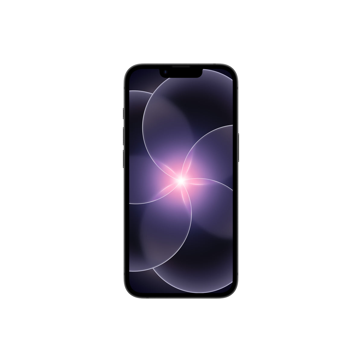 Apple iPhone 17e 512 Gt puhelin, musta