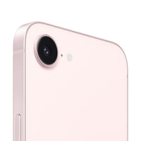 Apple iPhone 17e 512 Gt puhelin, pehmeänpinkki