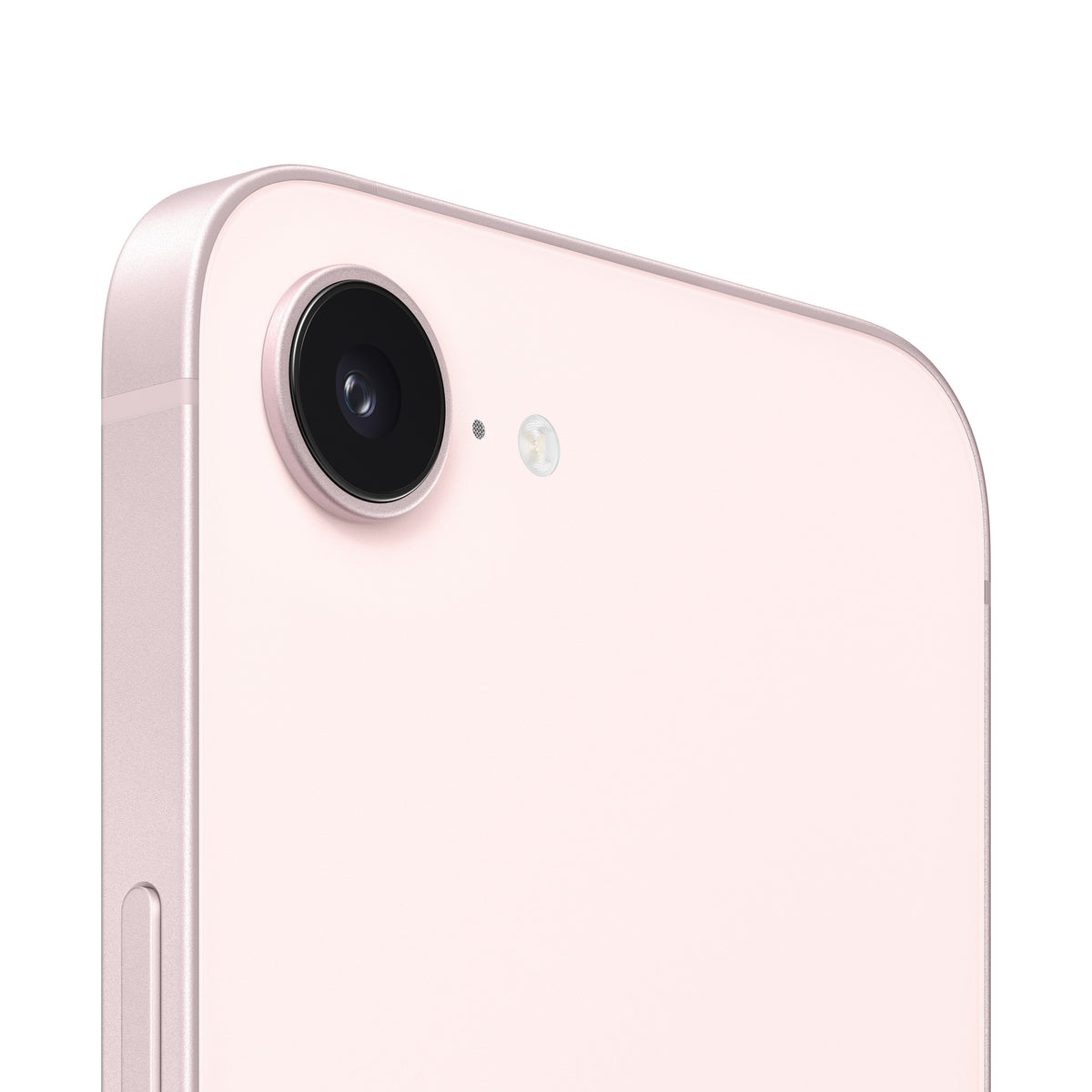 Apple iPhone 17e 512 Gt puhelin, pehmeänpinkki
