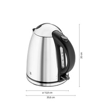 WMF Stelio -vedenkeitin 1,2 L, ruostumaton teräs