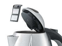 WMF Stelio -vedenkeitin 1,2 L, ruostumaton teräs