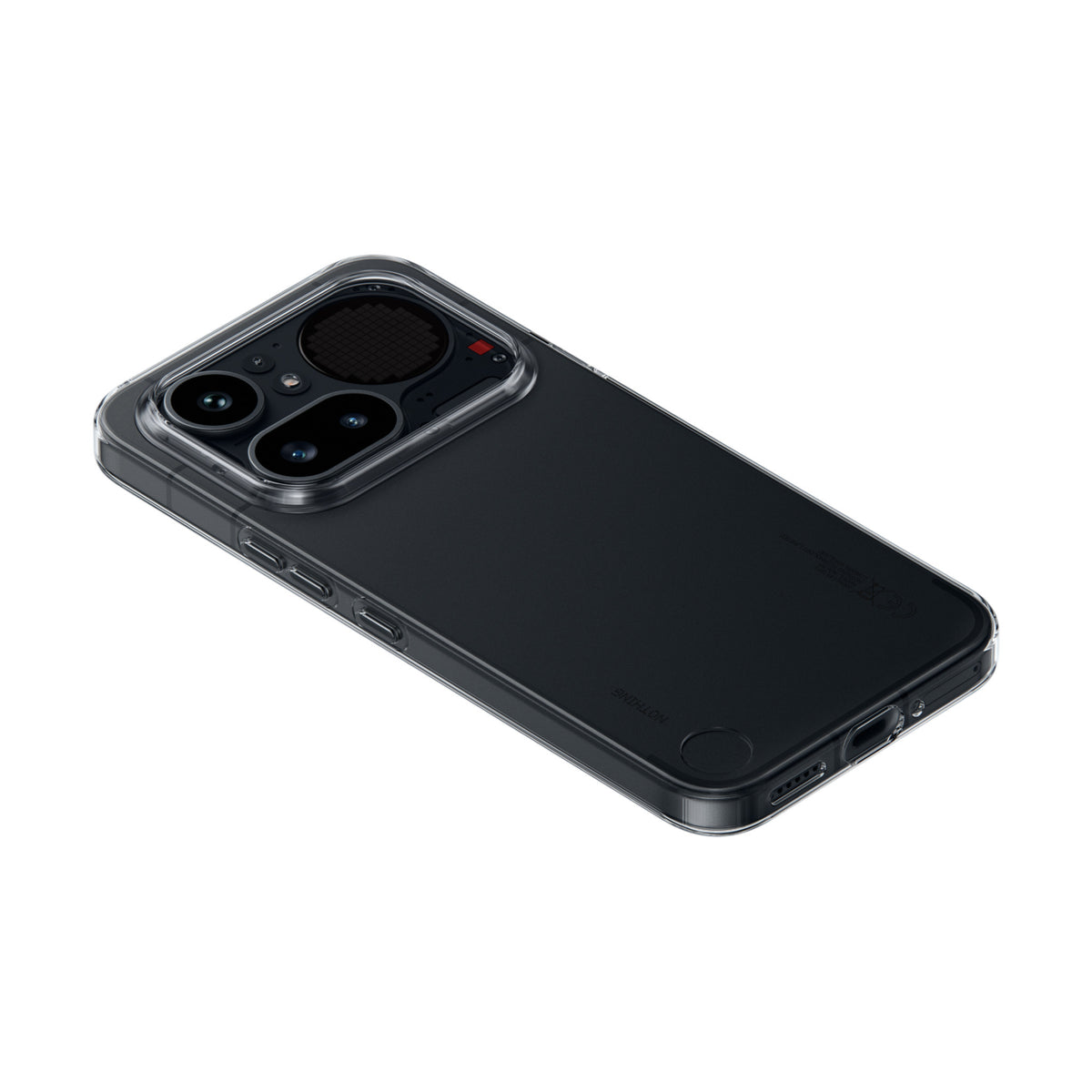 Nothing Phone (4a) Pro 5G puhelin, 256/12 Gt, musta – 8