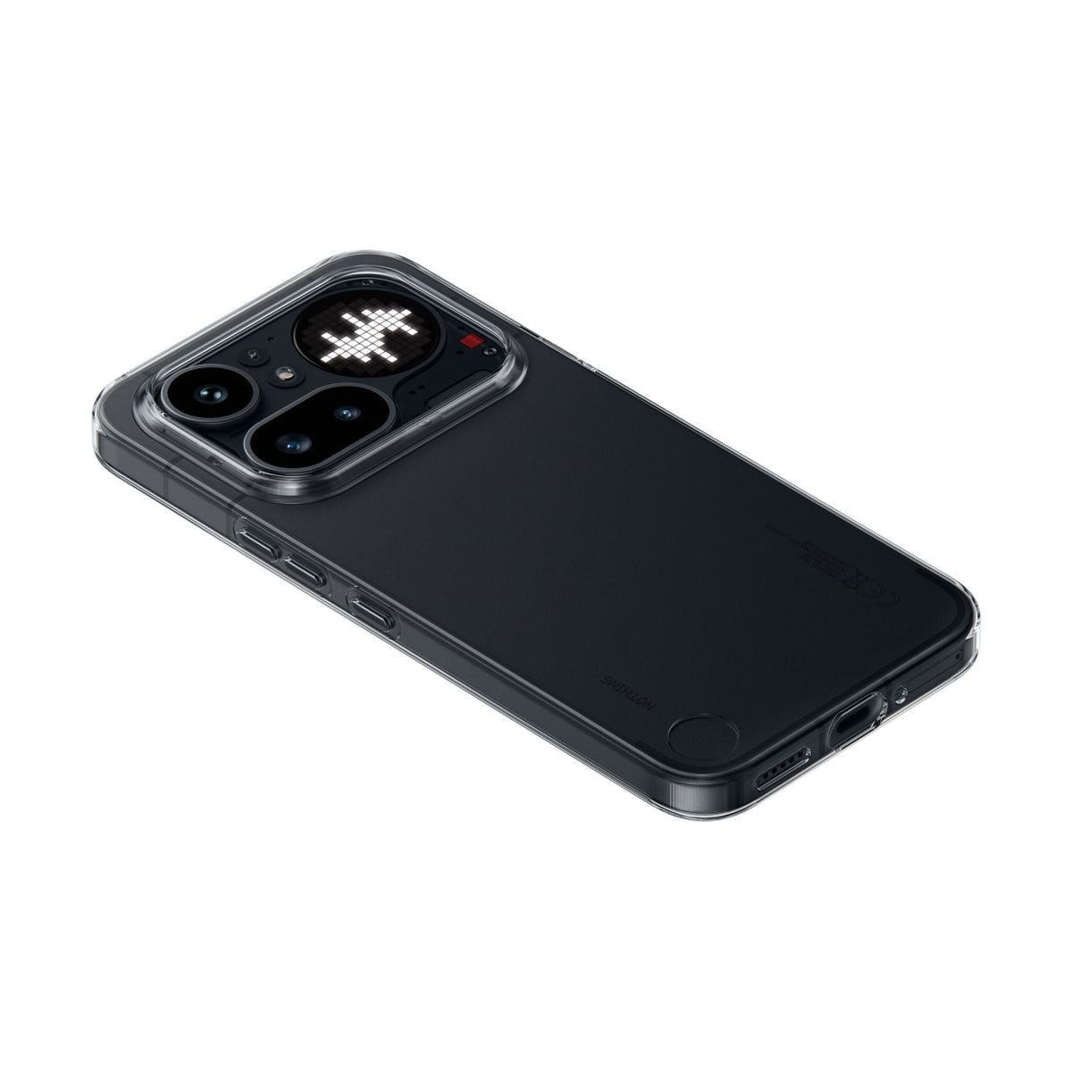 Nothing Phone (4a) Pro 5G puhelin, 256/12 Gt, musta – 9