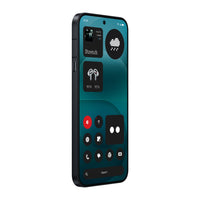 Nothing Phone (4a) Pro 5G puhelin, 256/12 Gt, musta – 4