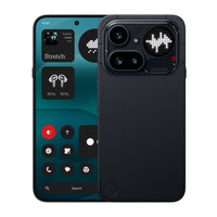Nothing Phone (4a) Pro 5G puhelin, 256/12 Gt, musta – 1