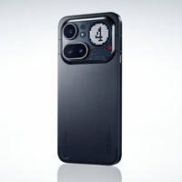 Nothing Phone (4a) Pro 5G puhelin, 256/12 Gt, musta – 5