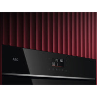 AEG TA5PB534PB 5000 SurroundCook® uuni SteamBake-toiminnolla, musta – kuva 9
