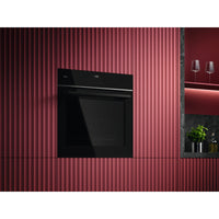 AEG TA5PB534PB 5000 SurroundCook® uuni SteamBake-toiminnolla, musta – kuva 8