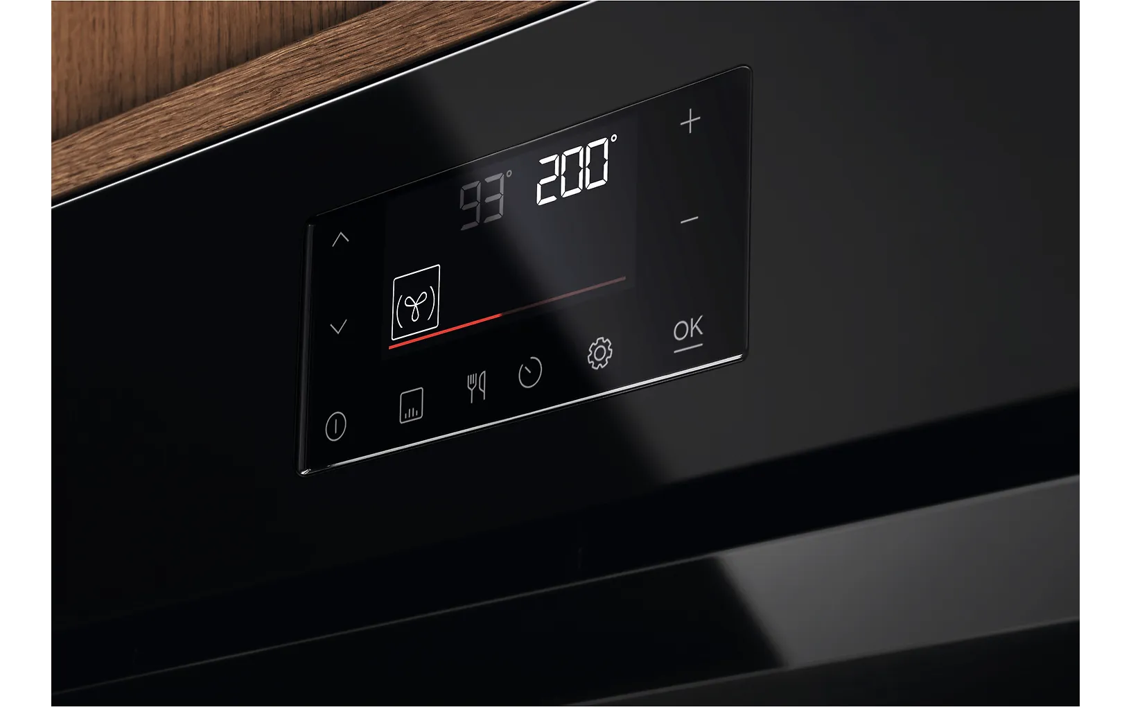 Electrolux COPP05K 300 SurroundCook uuni, musta