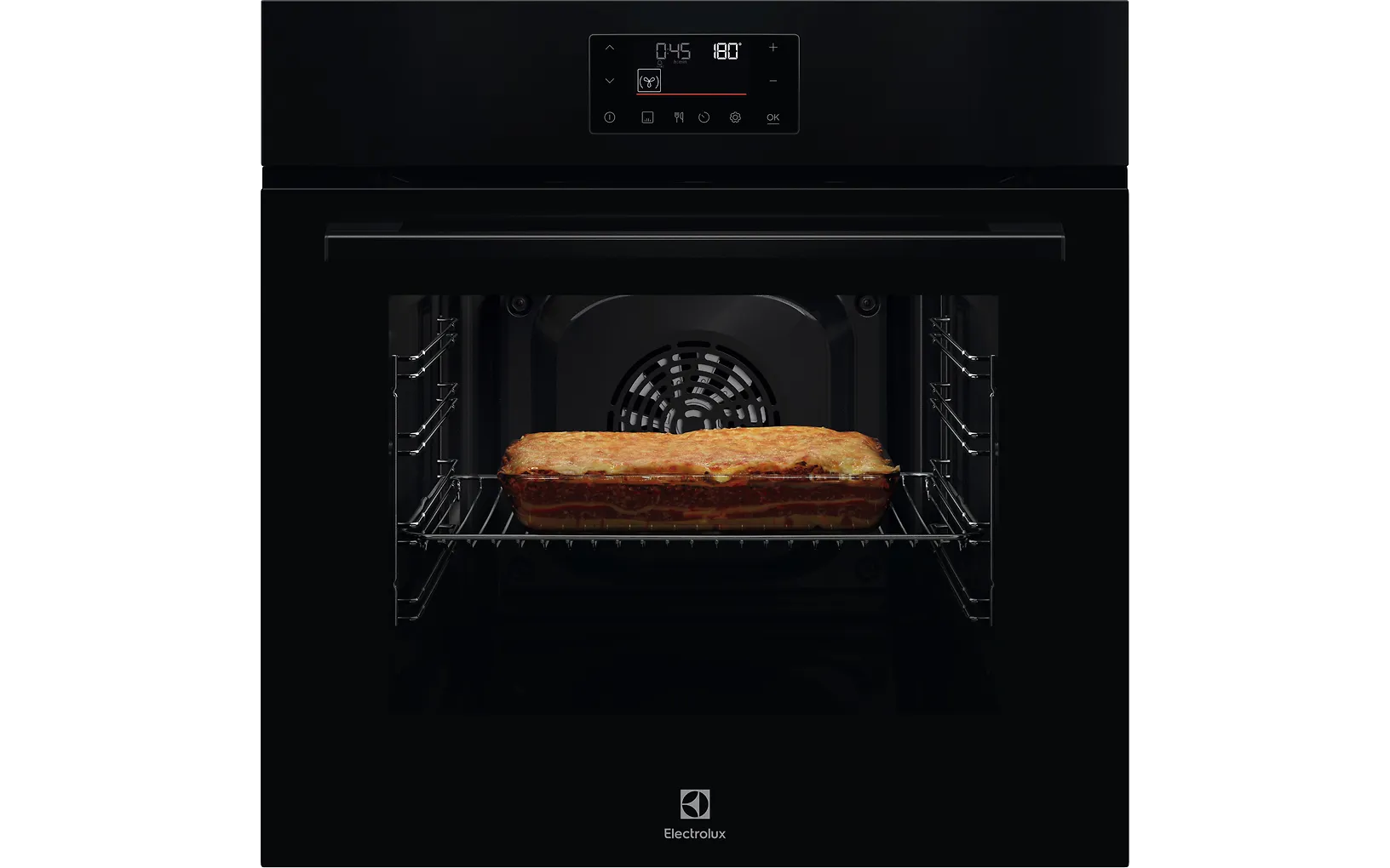 Electrolux COPP05K 300 SurroundCook uuni, musta