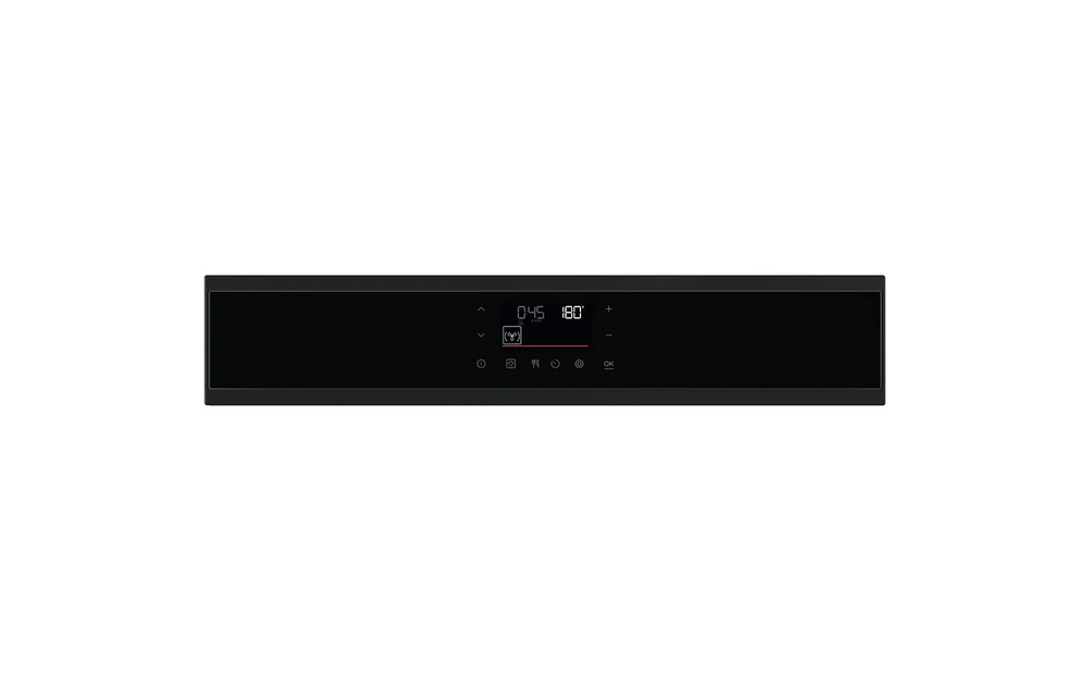 Electrolux COPP20B SurroundCook® SteamBake uuni, musta