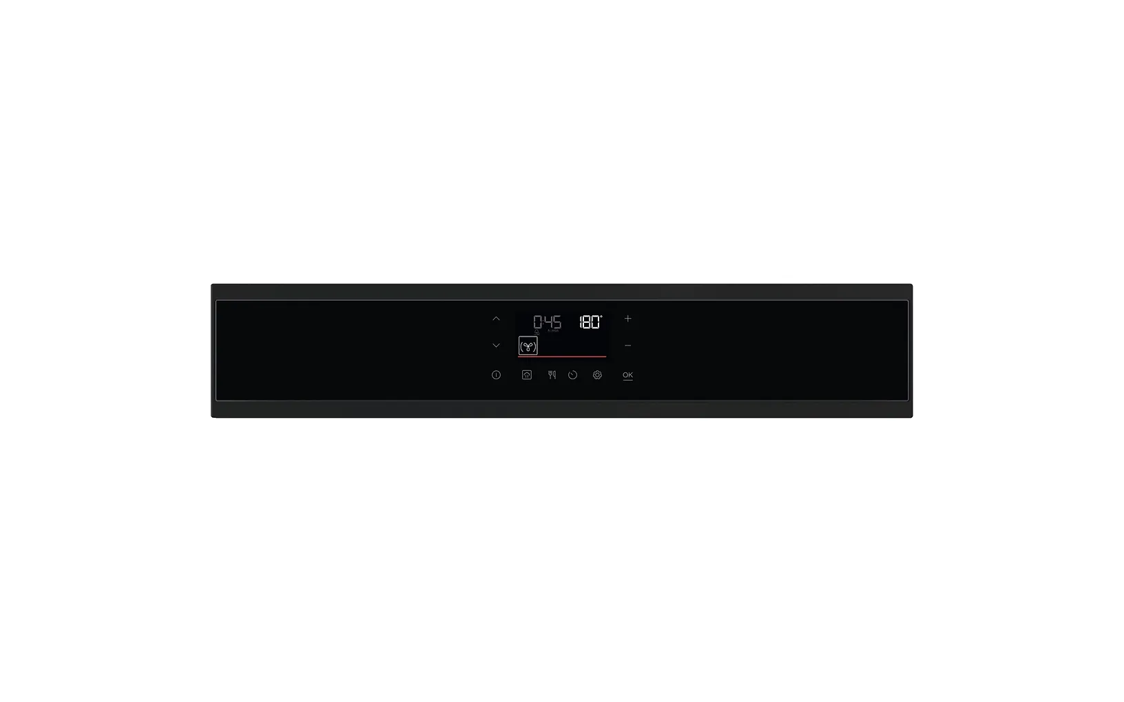 Electrolux COPP20B SurroundCook® SteamBake ugn, svart