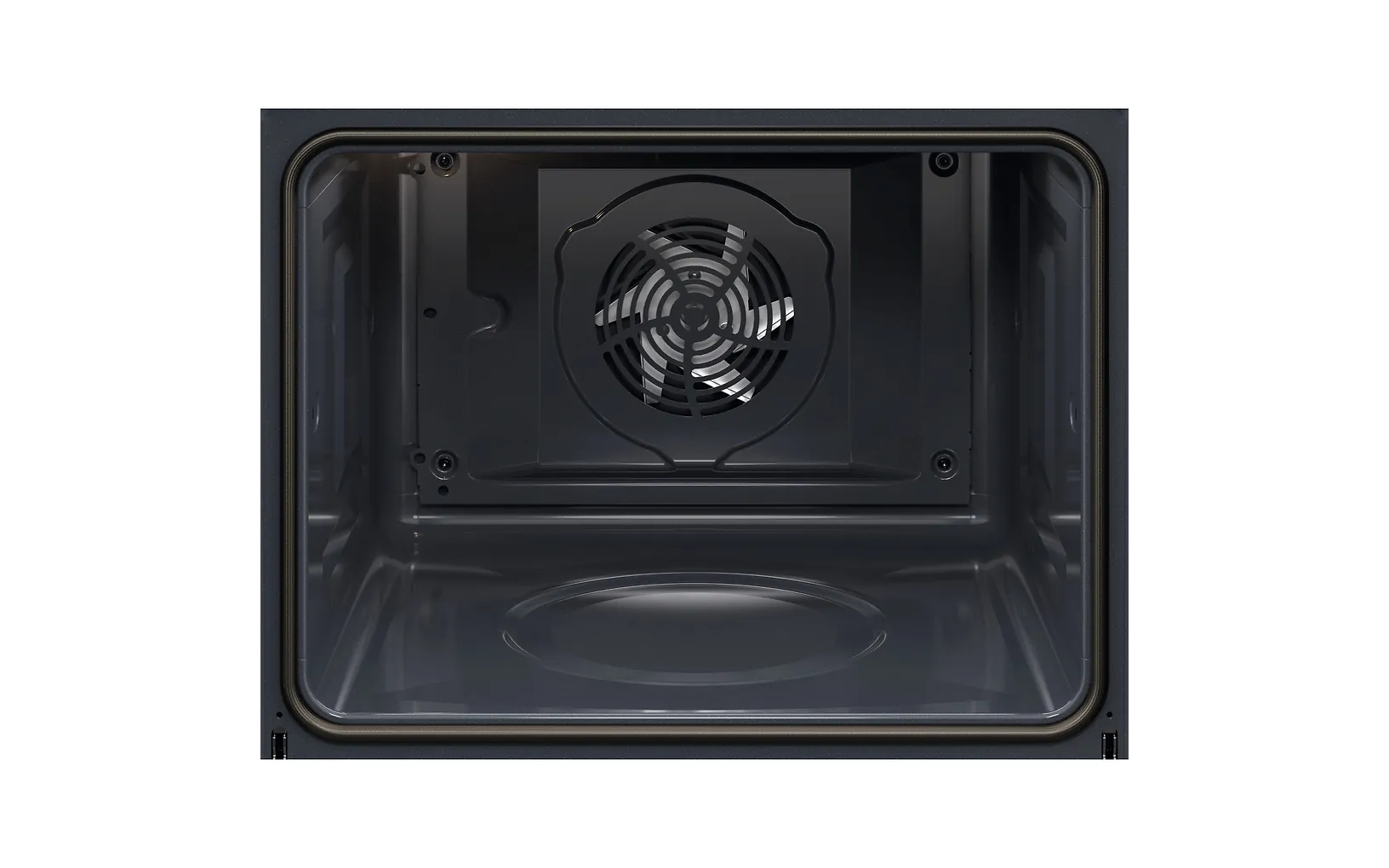 Electrolux COPP20B SurroundCook® SteamBake ugn, svart