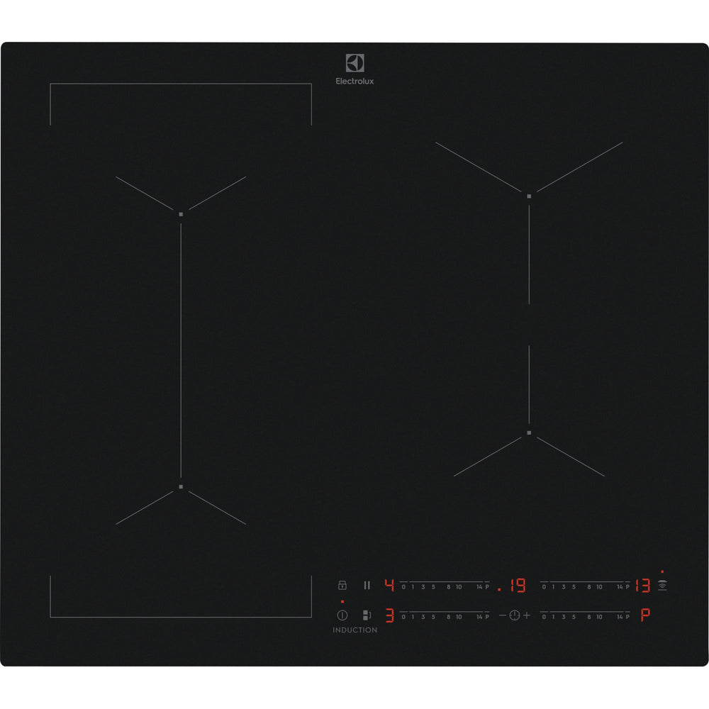 Electrolux HOB655MC induktiotaso SaphirMatt SE mattapinta, 60 cm