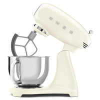 Smeg SMF05CREU yleiskone, kermanvalkoinen