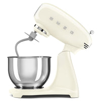 Smeg SMF05CREU yleiskone, kermanvalkoinen