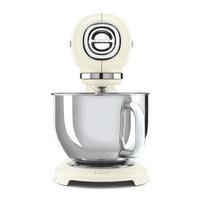 Smeg SMF05CREU yleiskone, kermanvalkoinen