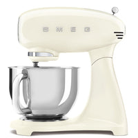 Smeg SMF05CREU yleiskone, kermanvalkoinen