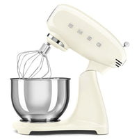 Smeg SMF05CREU yleiskone, kermanvalkoinen