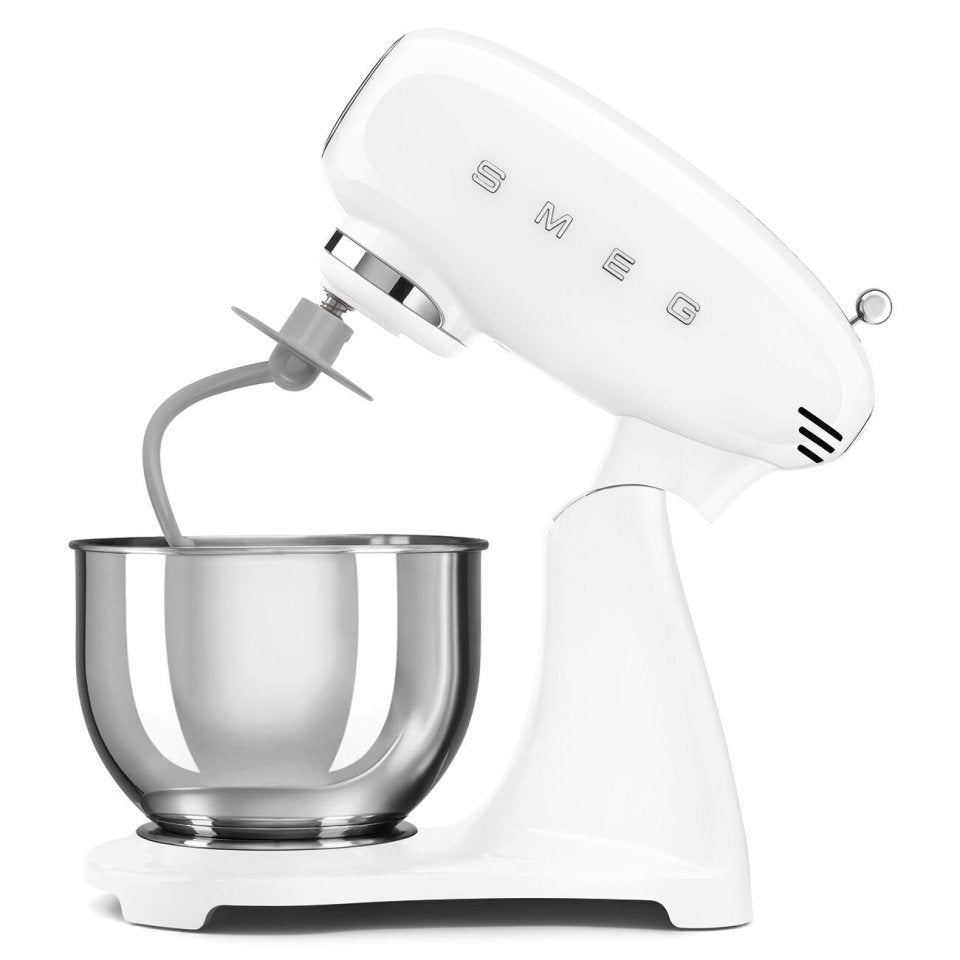 Smeg SMF05WHEU yleiskone, valkoinen