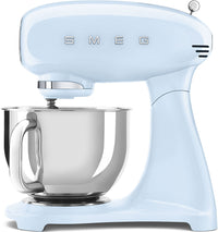 Smeg SMF05PBEU yleiskone, pastellinsininen – kuva 1