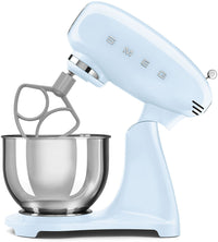 Smeg SMF05PBEU yleiskone, pastellinsininen – kuva 5