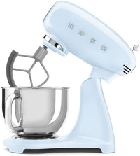Smeg SMF05PBEU yleiskone, pastellinsininen – kuva 4