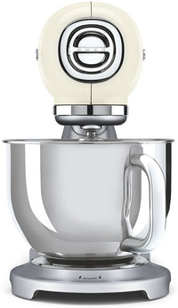 Smeg SMF04CREU yleiskone, kermanvalkoinen – kuva 5