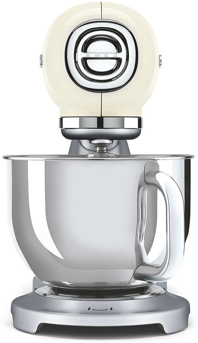 Smeg SMF04CREU yleiskone, kermanvalkoinen – kuva 5