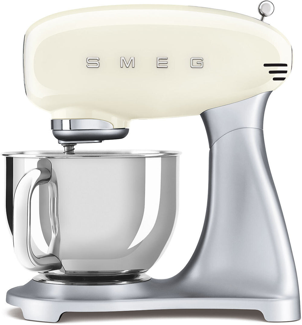 Smeg SMF04CREU yleiskone, kermanvalkoinen – kuva 1