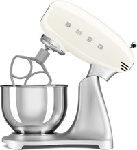 Smeg SMF04CREU yleiskone, kermanvalkoinen – kuva 4