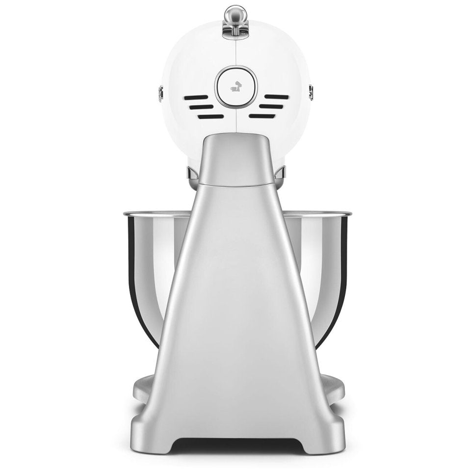 Smeg SMF04WHEU yleiskone, valkoinen