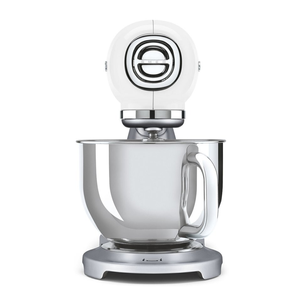 Smeg SMF04WHEU yleiskone, valkoinen